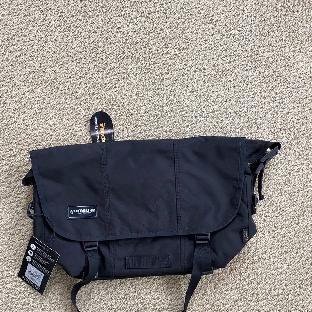 Brand new timbuk2 messenger bag
